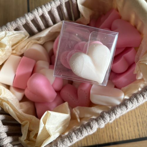 Les COEURS fondants