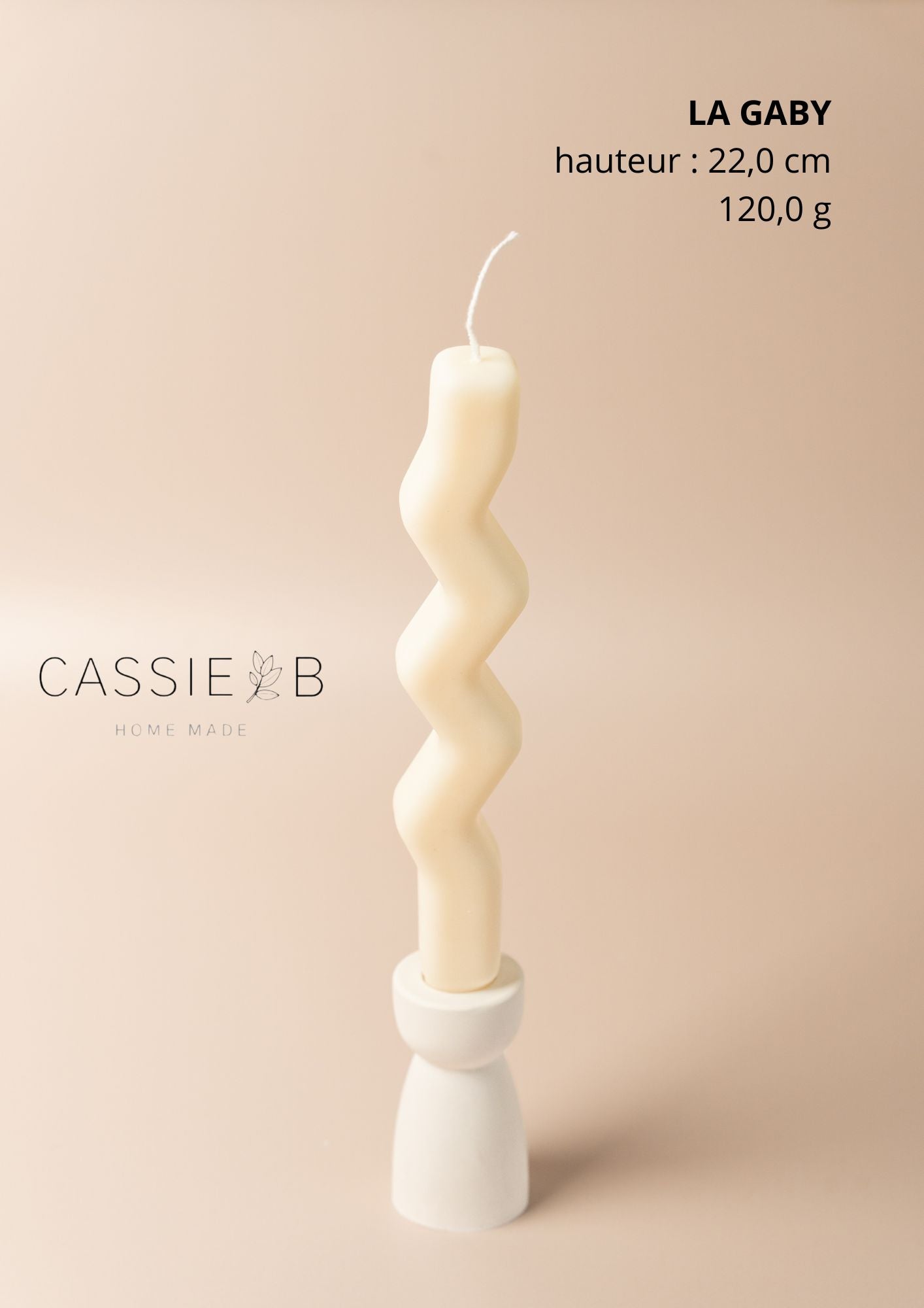 Les Bougies Chandelle