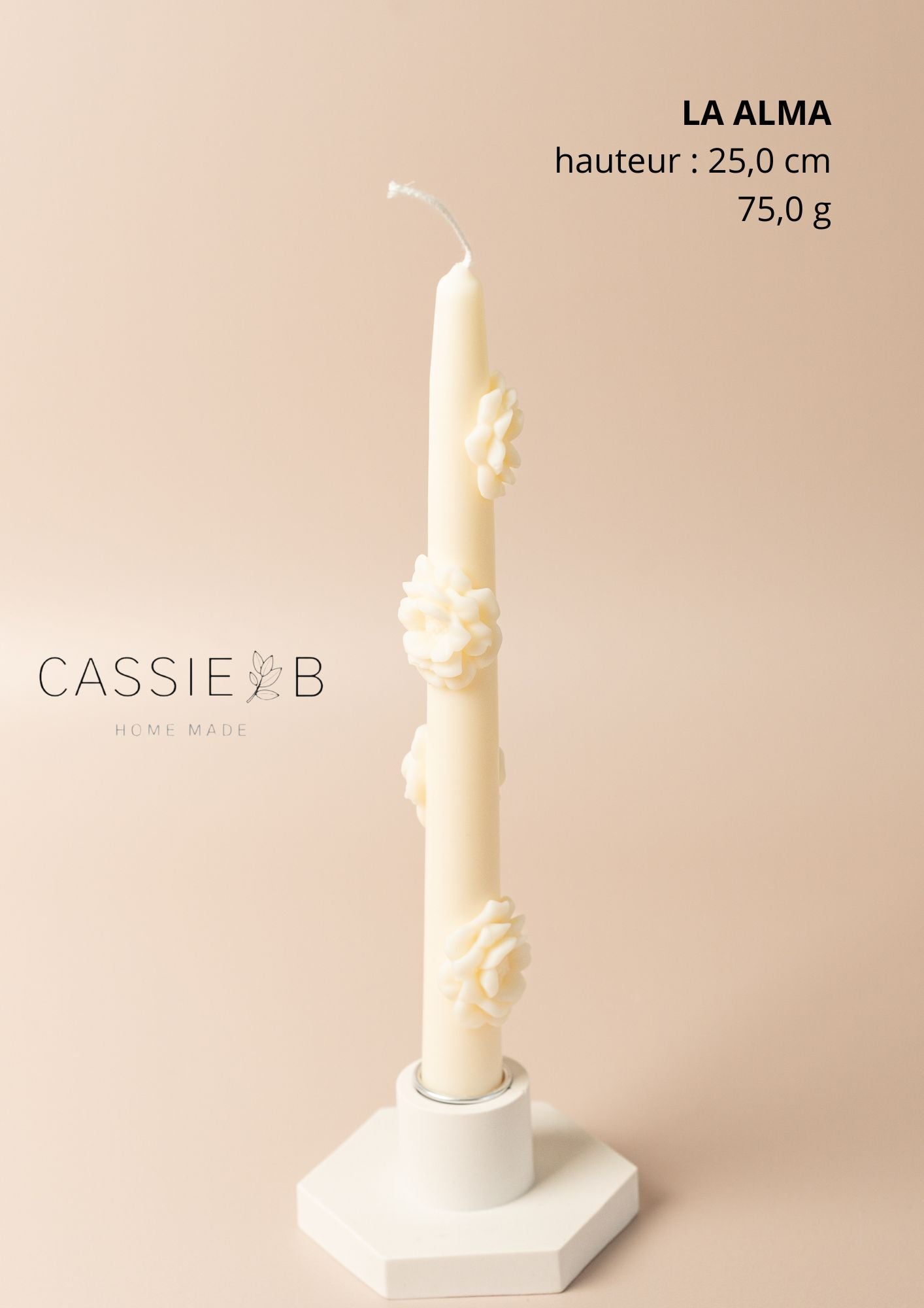 Les Bougies Chandelle