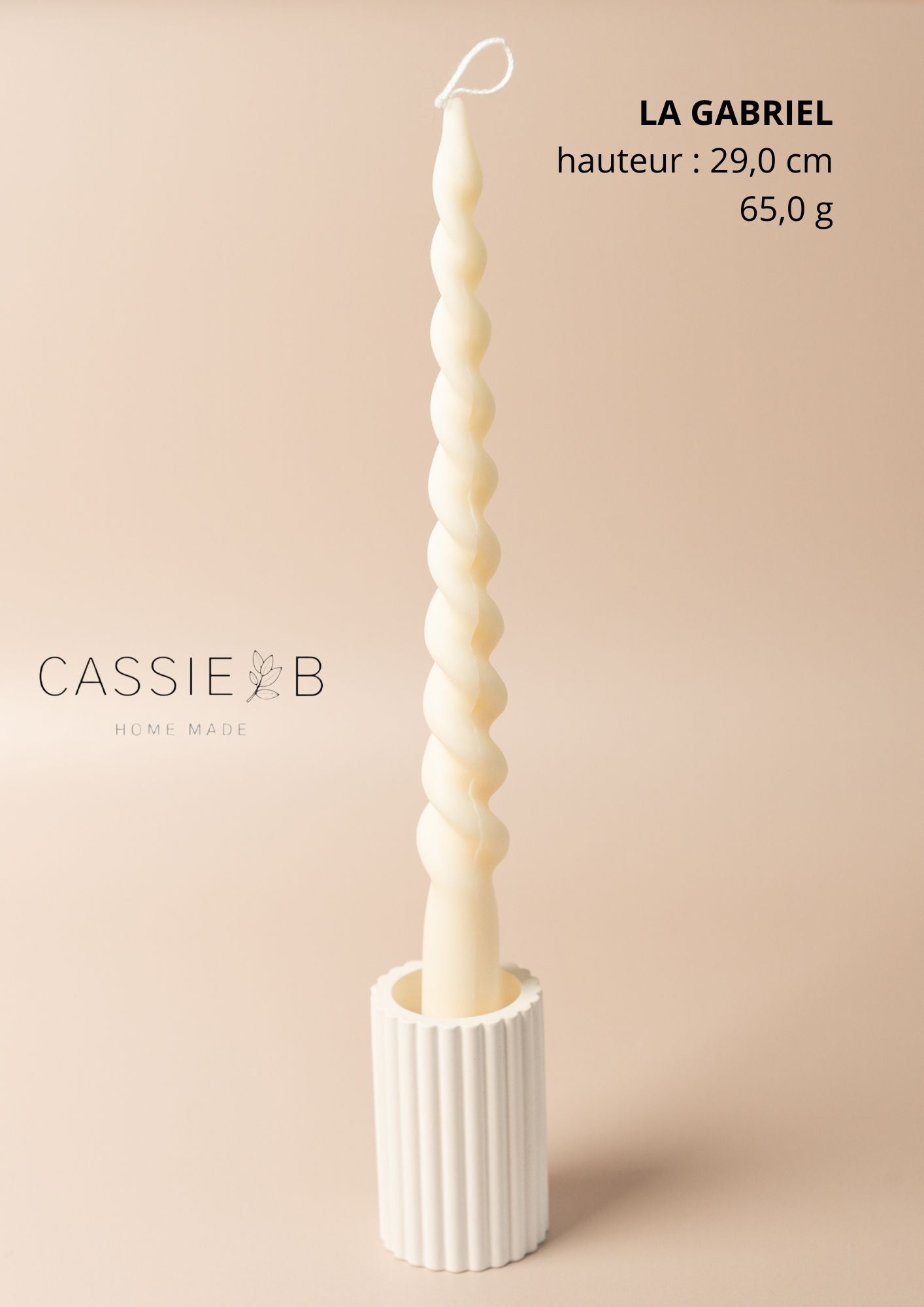 Les Bougies Chandelle