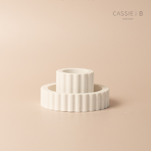 Le Bougeoir Rosette