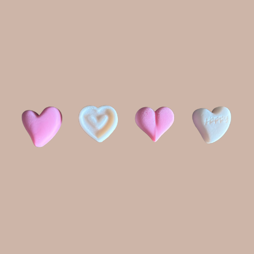 Les COEURS fondants