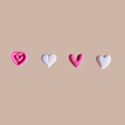 Les COEURS fondants
