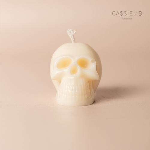 Les Bougies Tête de Mort