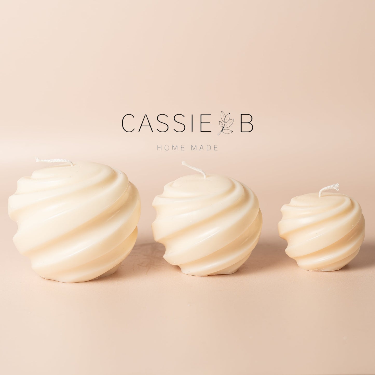 Les bougies Anna Lisa