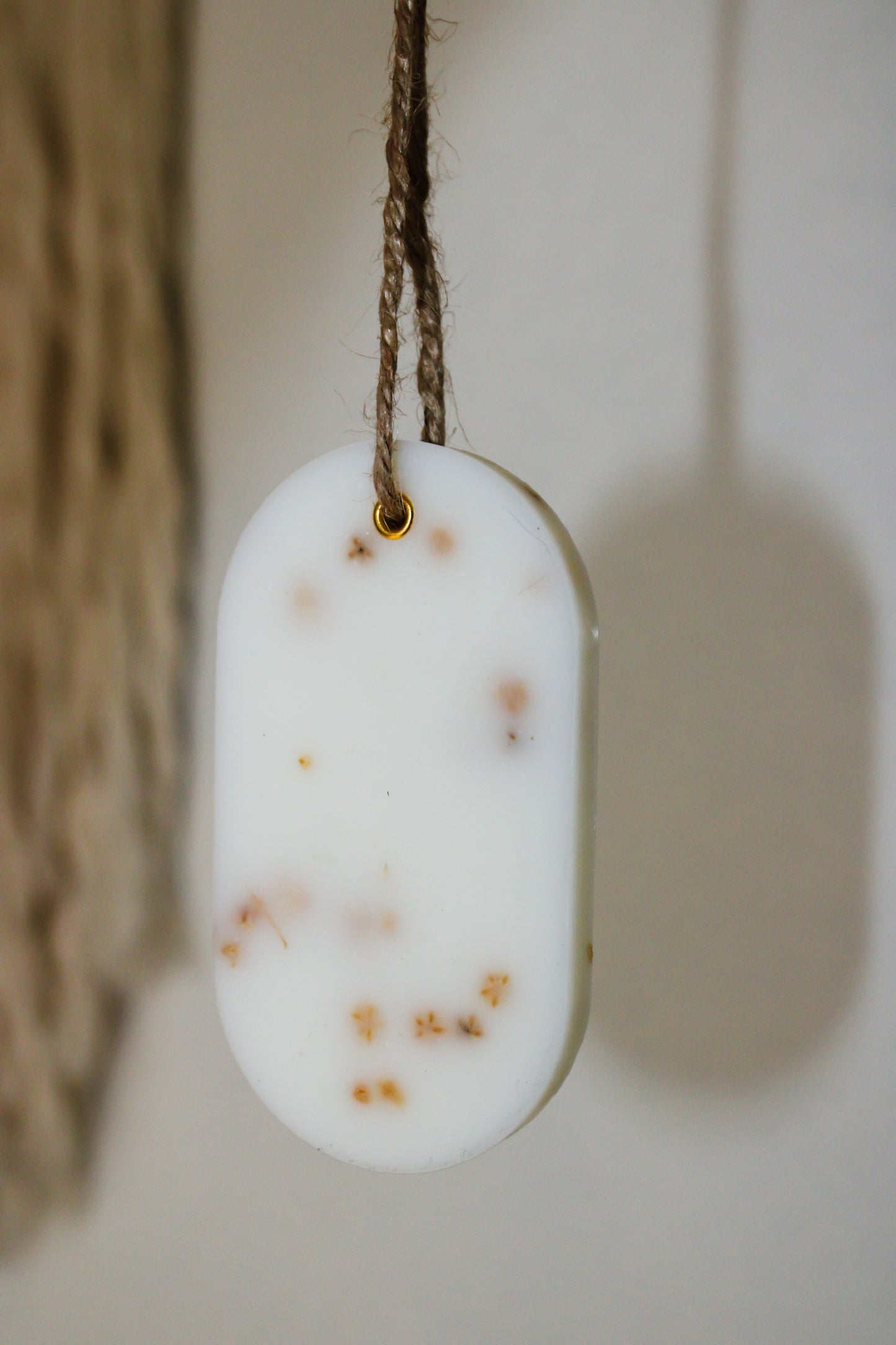 Suspensions parfumées Musc blanc