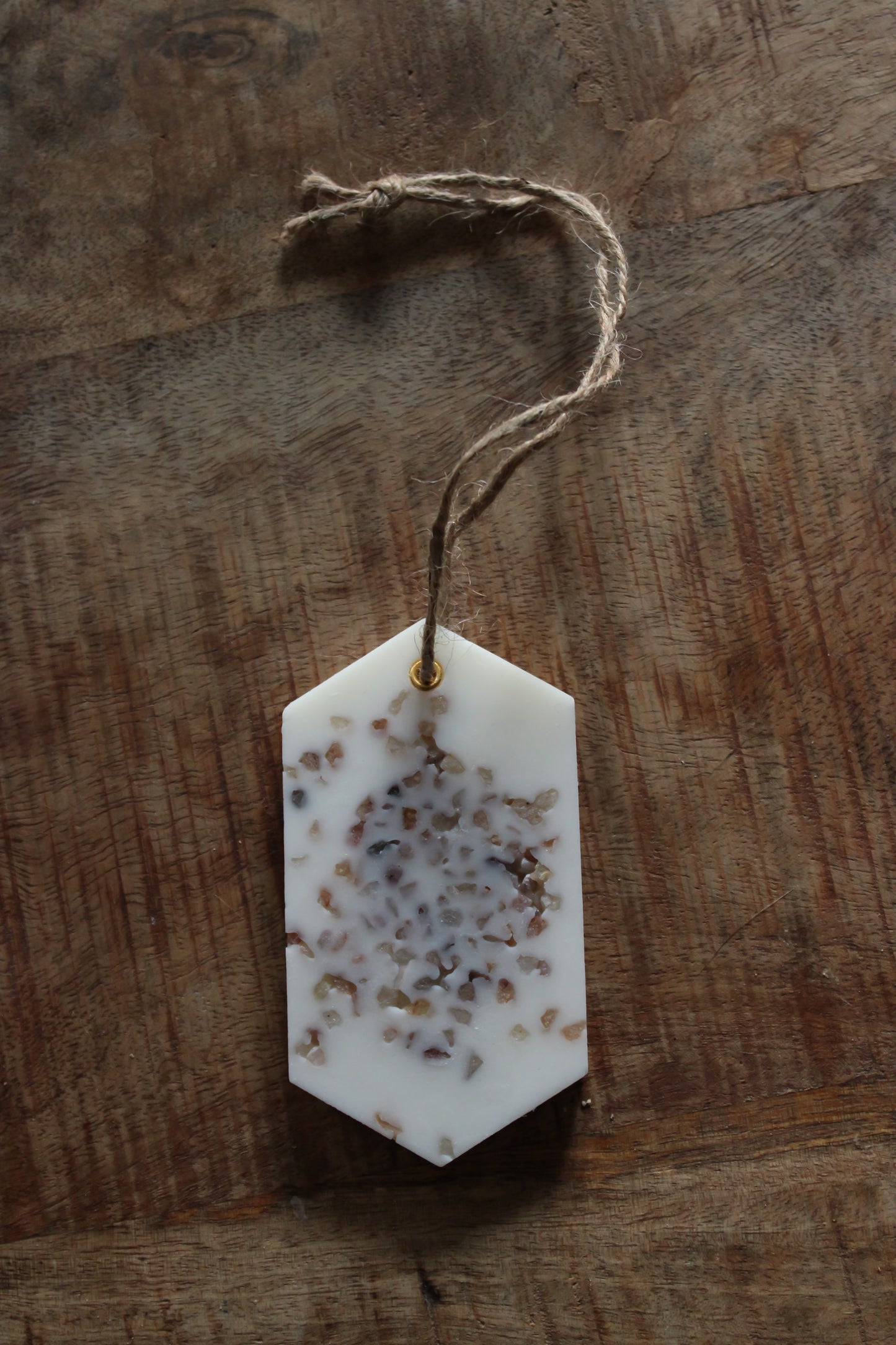 Suspensions parfumées Palo santo