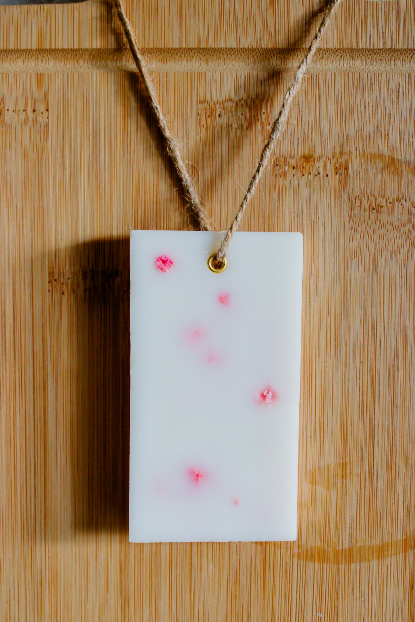 Suspensions parfumées Balade à Tokyo