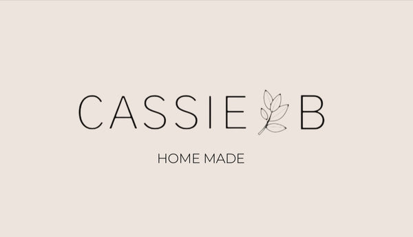 CASSIE.B HOME MADE