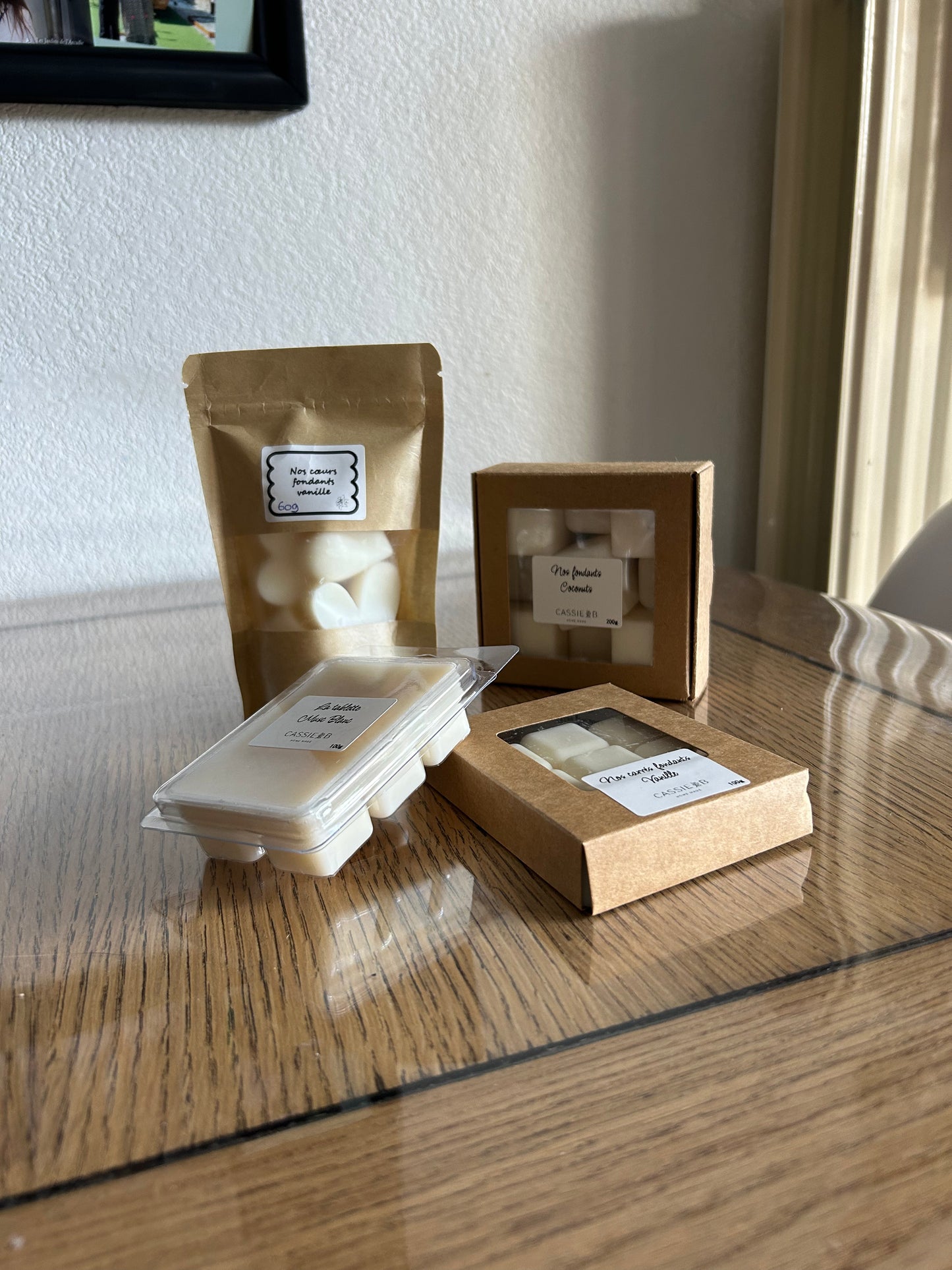 Nos Fondants