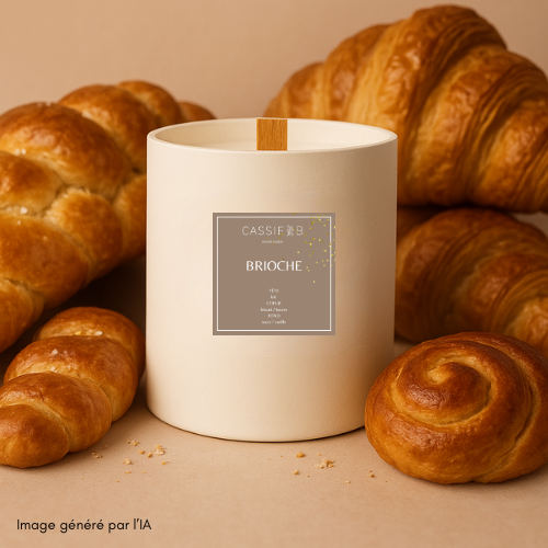 La Roméo - Brioche