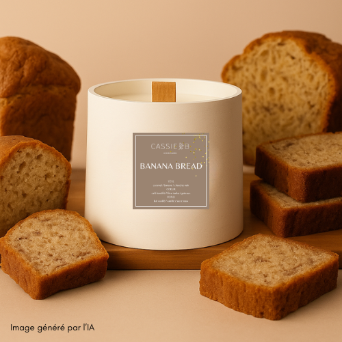 La Roméo - Banana Bread