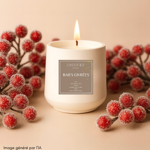 La Marius - Baies Givrées