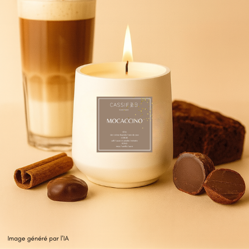 La Marius - Mocaccino