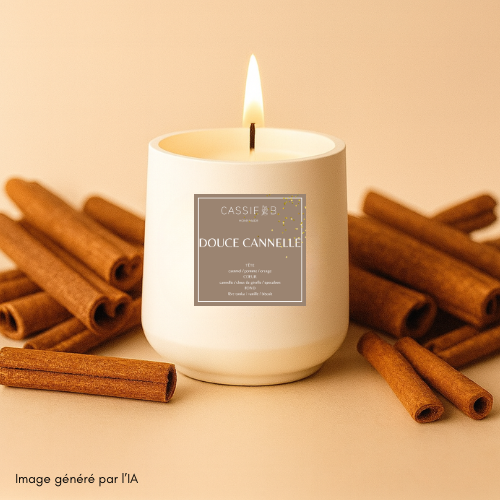 La Marius - Douce Cannelle