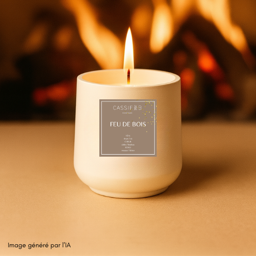 La Marius - Feu de Bois