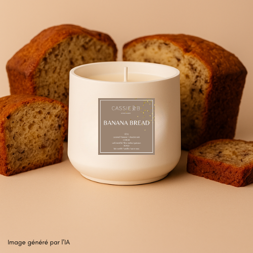 La Marius - Banana Bread