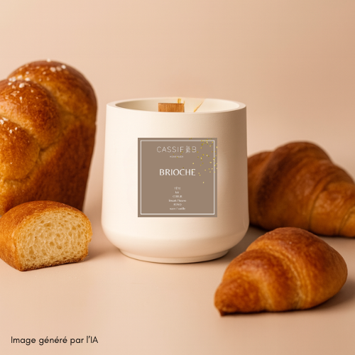 La Marius - Brioche