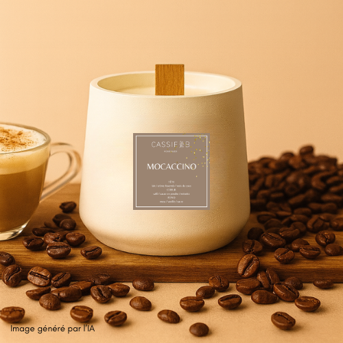 La Sandra - Mocaccino