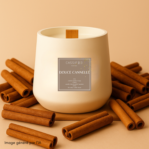 La Sandra - Douce Cannelle