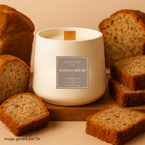 La Sandra - Banana Bread