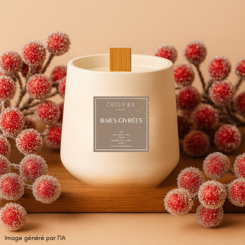 La Sandra - Baies Givrées