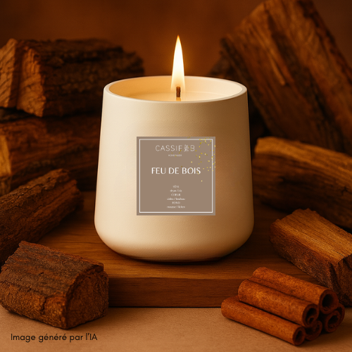 La Sandra - Feu de Bois