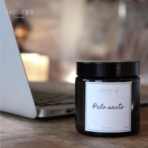 Bougies parfumées Palo santo