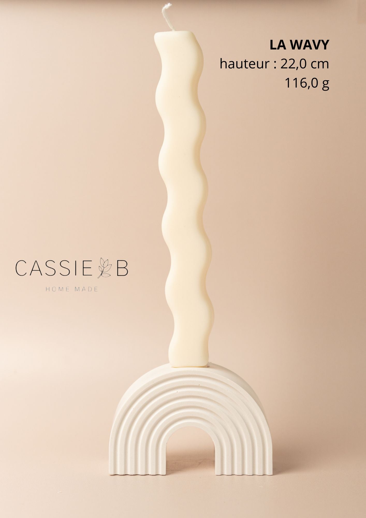 Les Bougies Chandelle