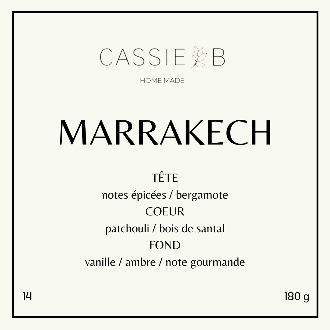 Marrakech 180 g