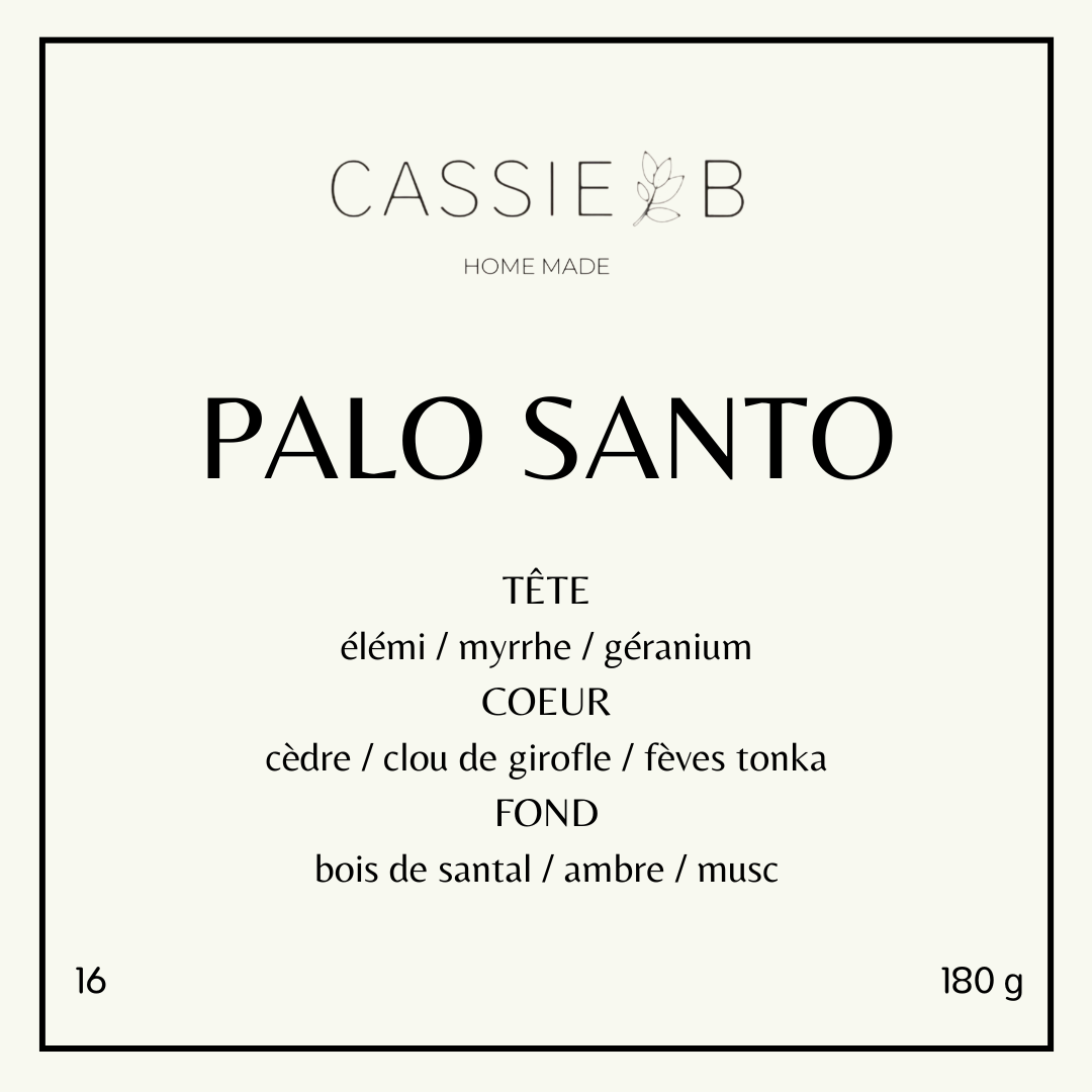 Palo santo 180 g