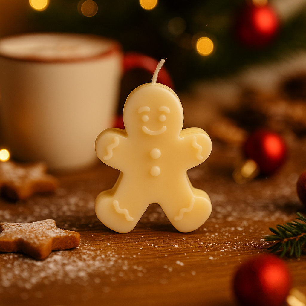 La Bougie Petit Biscuit