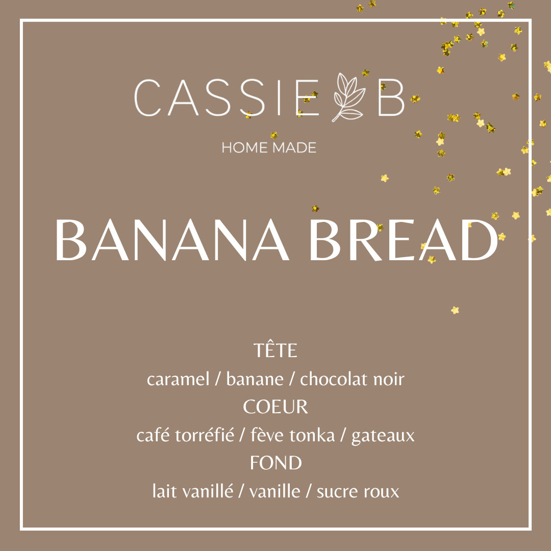 La Roméo - Banana Bread