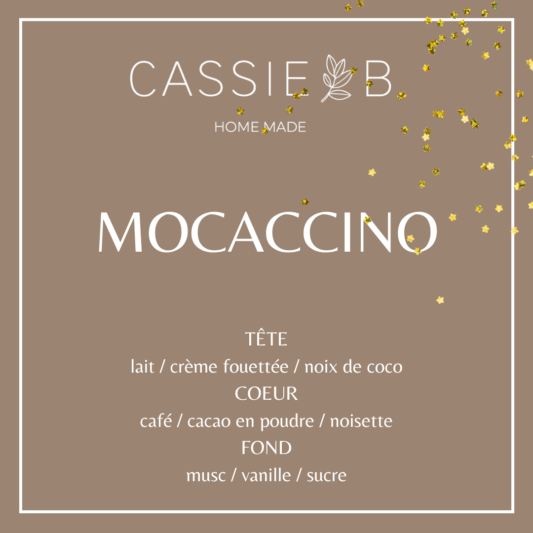 La Marius - Mocaccino