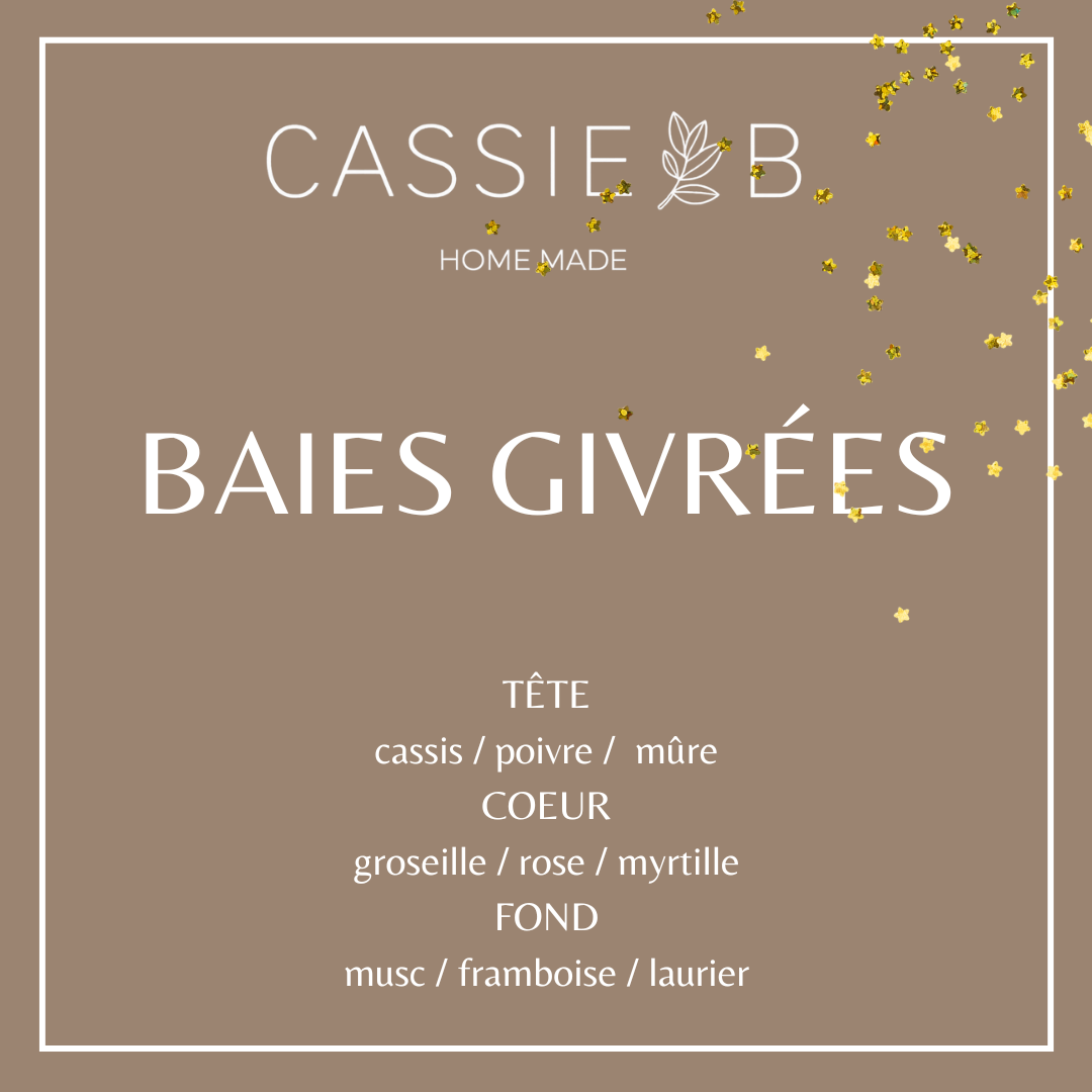 La Marius - Baies Givrées