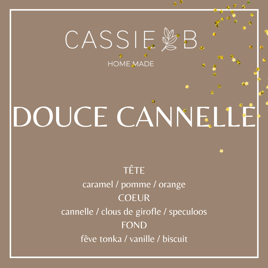 La Marius - Douce Cannelle