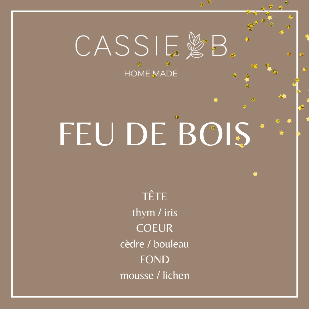 La Caroline - Feu de Bois