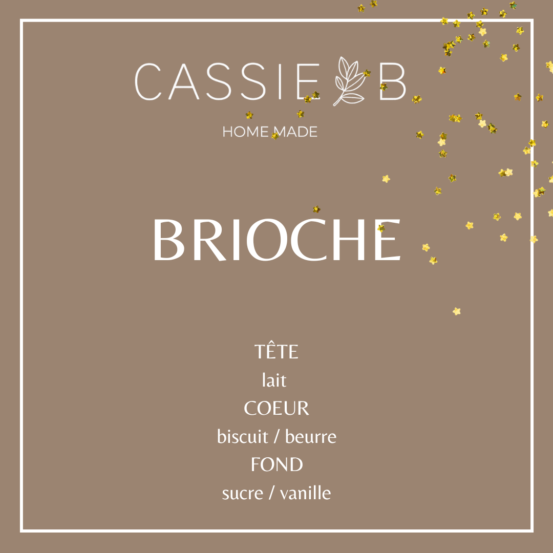 La Caroline - Brioche