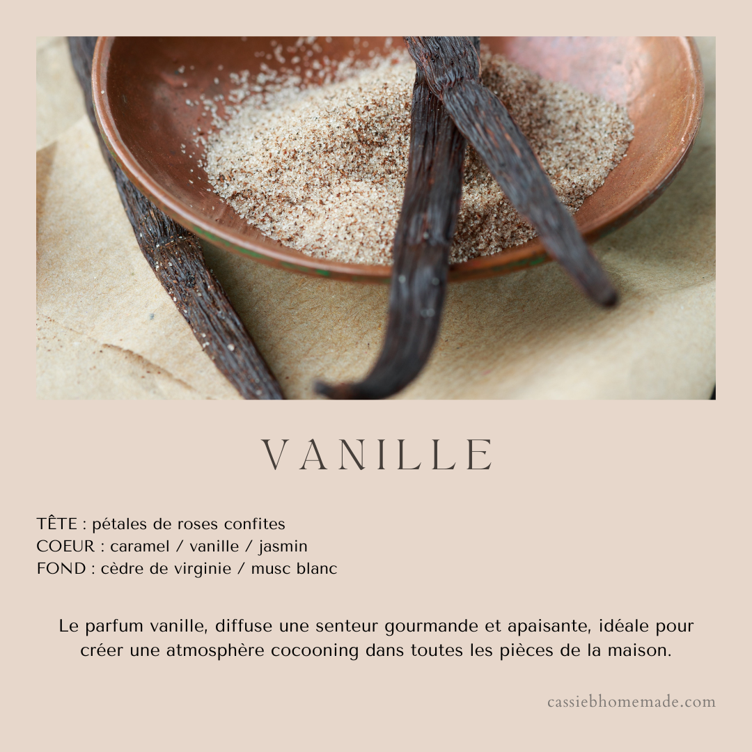 Vanille 180 g
