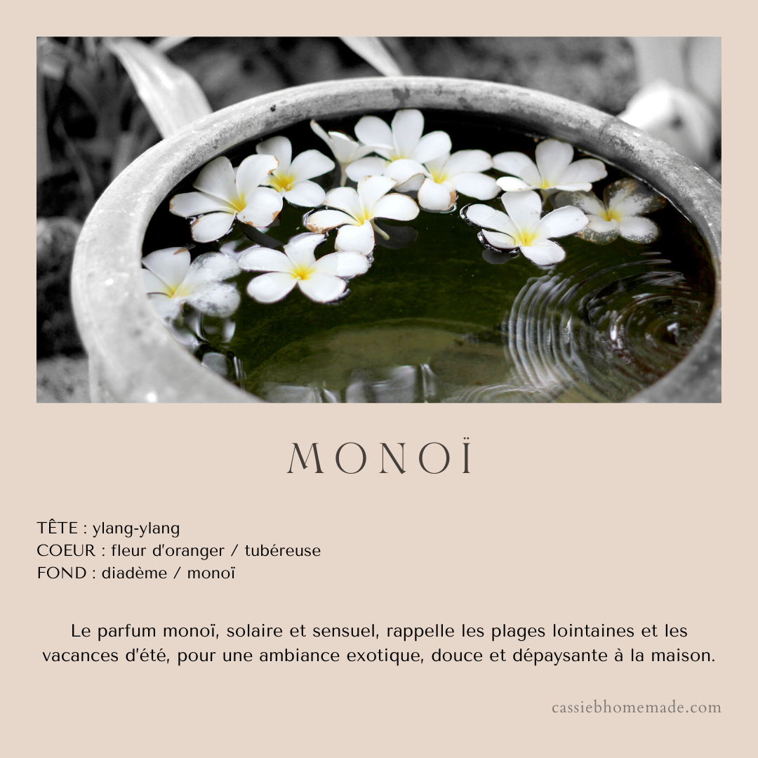 Monoï 180 g