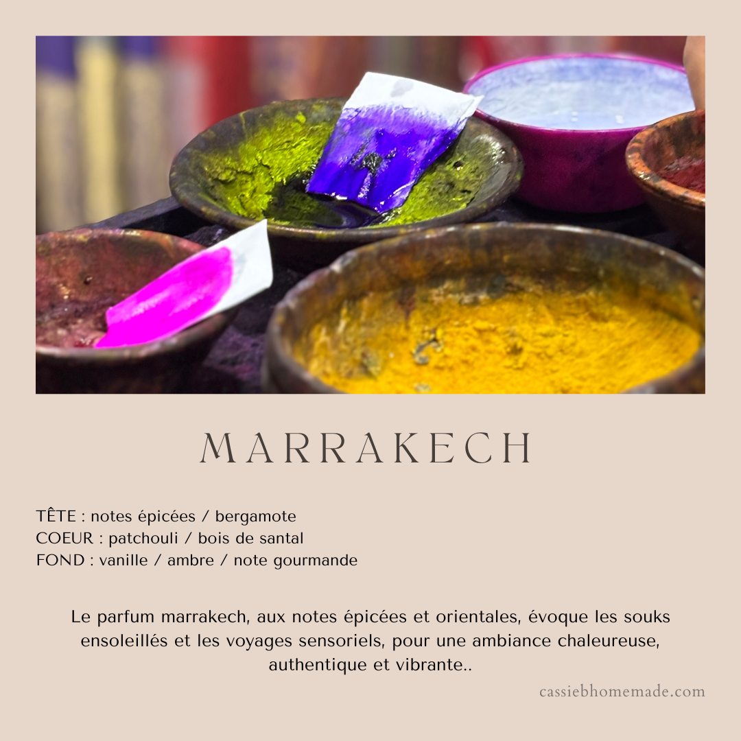 Marrakech 180 g