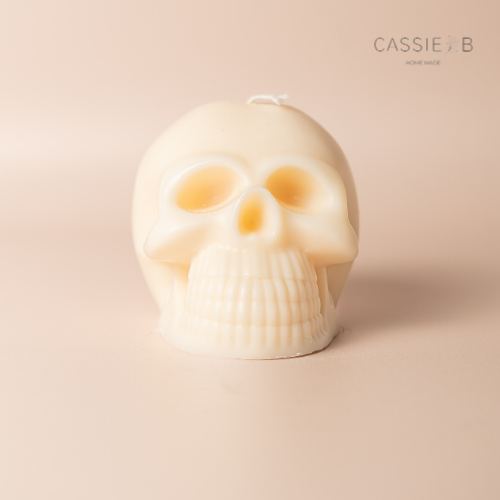 Les Bougies Tête de Mort