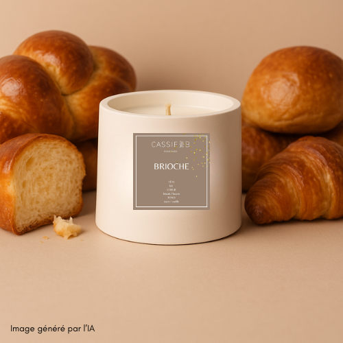 La Caroline - Brioche