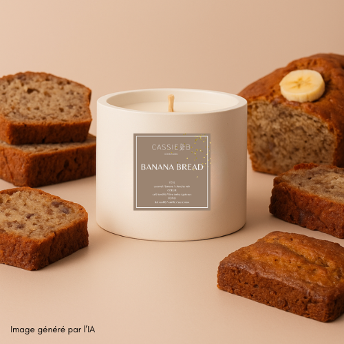 La Caroline - Banana Bread