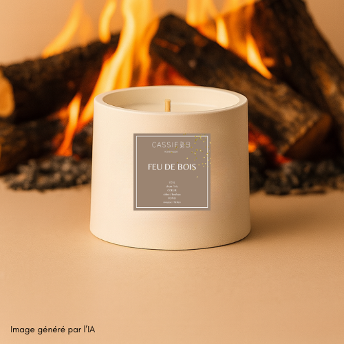 La Caroline - Feu de Bois