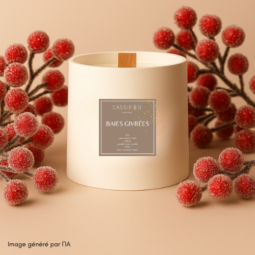 La Roméo - Baies Givrées