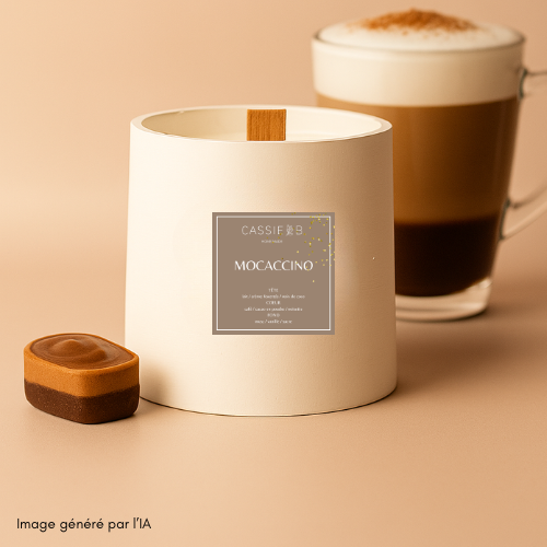 La Roméo - Mocaccino