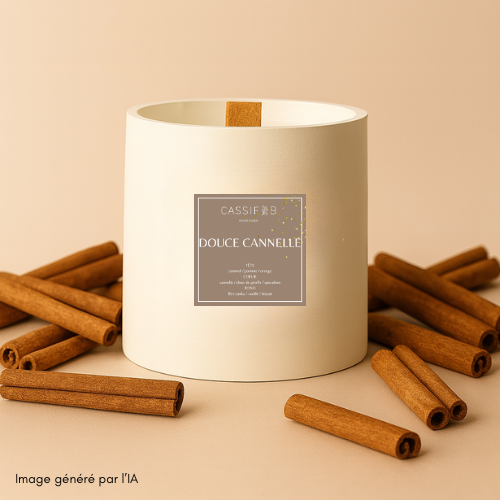 La Roméo - Douce Cannelle