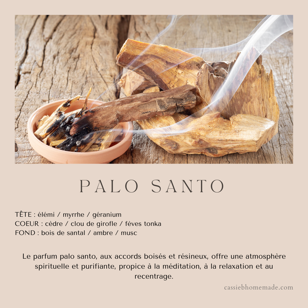 Palo santo 180 g