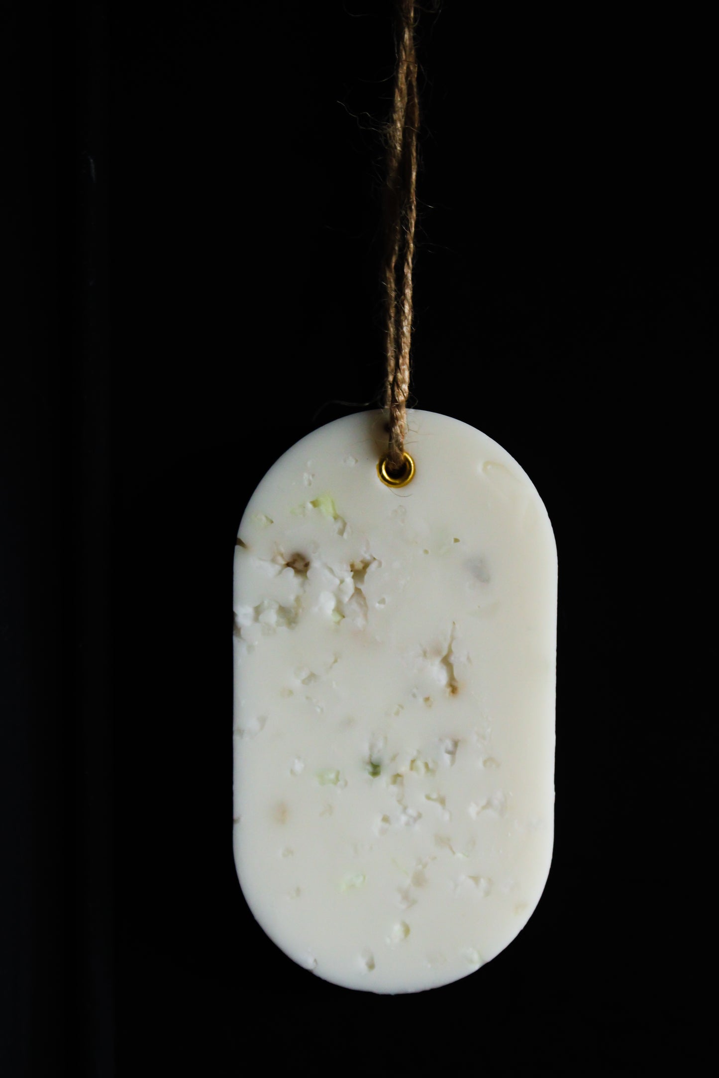 Suspensions parfumées Fleur de coton